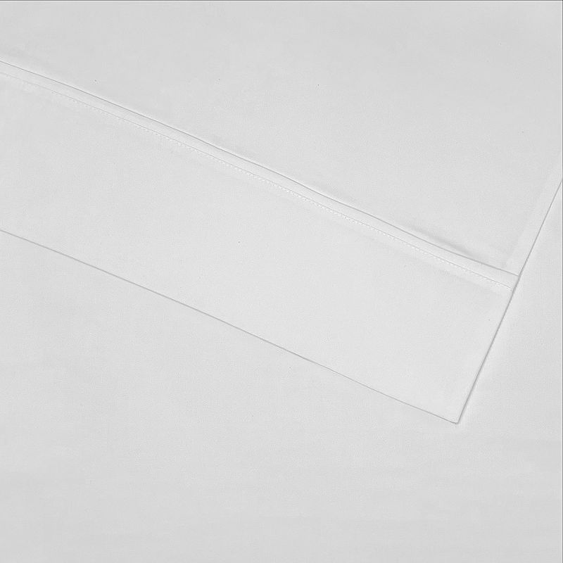 Royal Court Coolmax Sheet Set, White, King Set