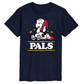 Big & Tall Peanuts PALS Tee