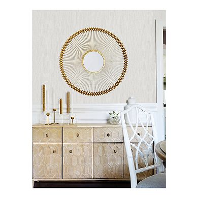 Brewster Home Fashions Abel Textured Wallpaper