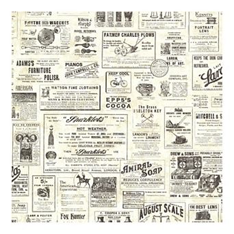 Brewster Home Fashions Adamstown Newspaper Classifieds Wallpaper