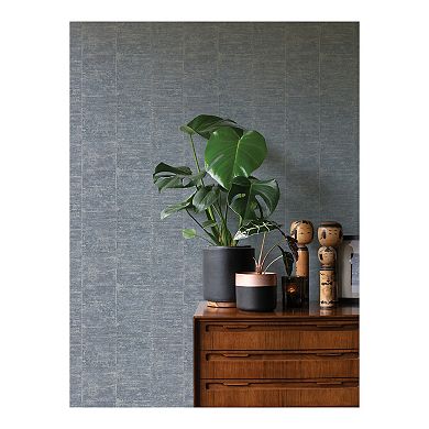 Brewster Home Fashions Aiko Stripe Wallpaper