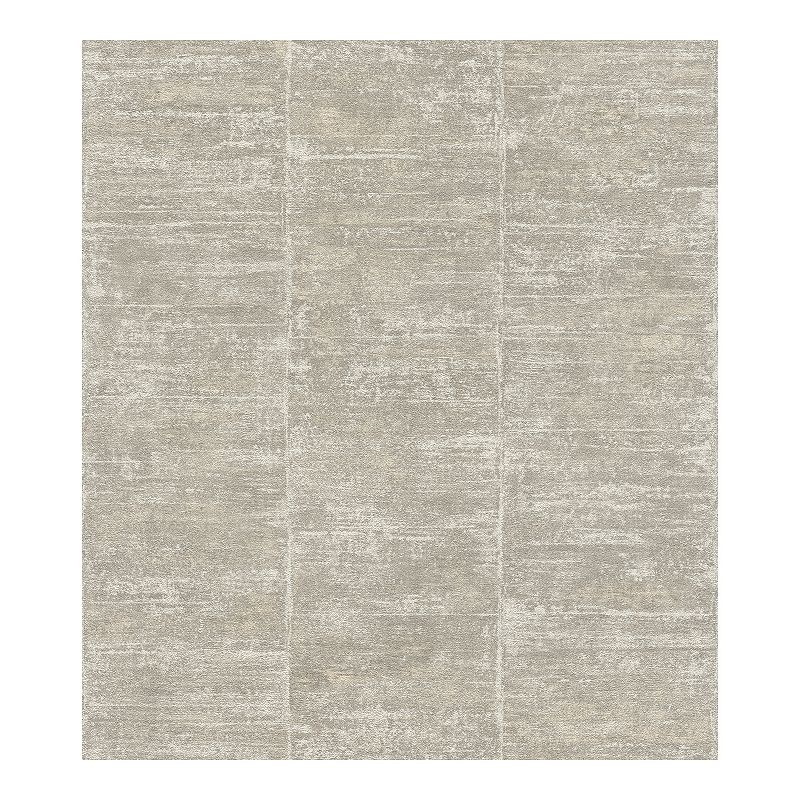 20552449 Brewster Home Fashions Aiko Stripe Wallpaper, Grey sku 20552449