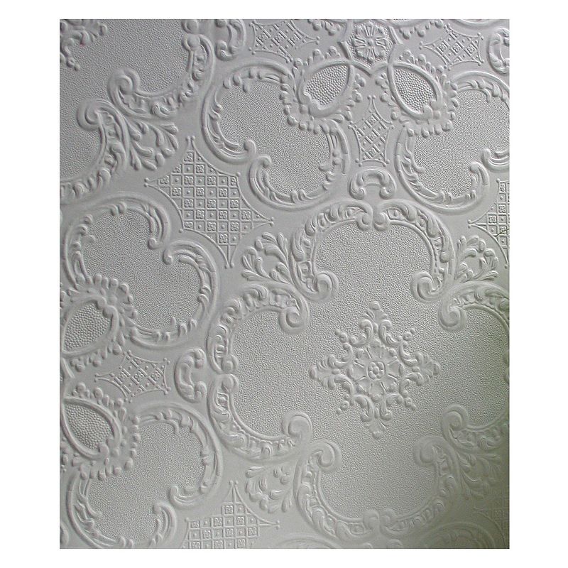 UPC 091212027503 product image for Brewster Home Fashions Alfred Paintable Textured Wallpaper | upcitemdb.com