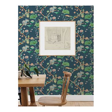 Brewster Home Fashions Whimsical Trail Wallpaper