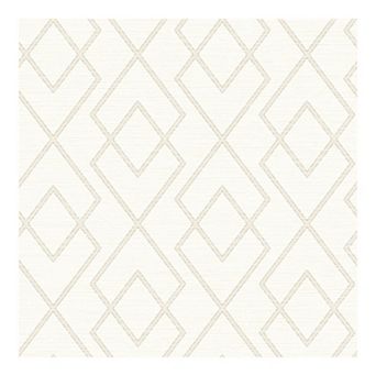 Brewster Home Fashions Trellis Wallpaper