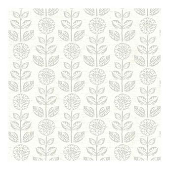 Brewster Home Fashions Little Flowers Pre-Pasted Wallpaper