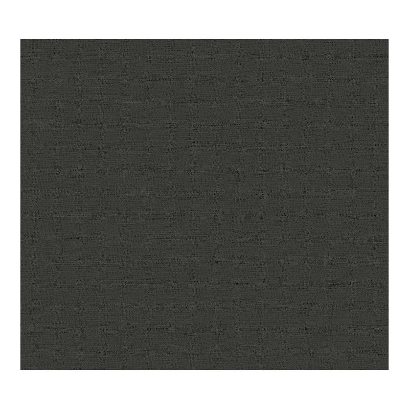 Brewster Home Fashions Distressed Texture Wallpaper, Black