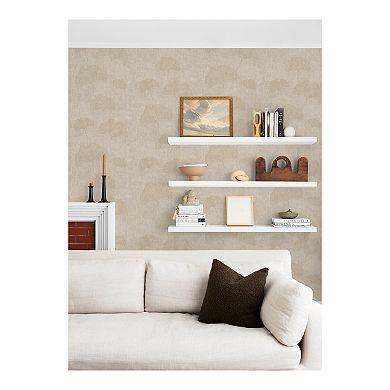 Brewster Home Fashions Fairlane Floral Wallpaper