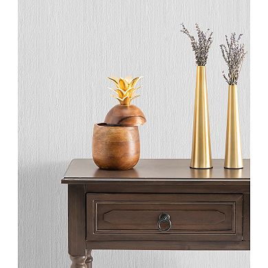 Brewster Home Fashions Gael Combed Stucco Paintable Wallpaper