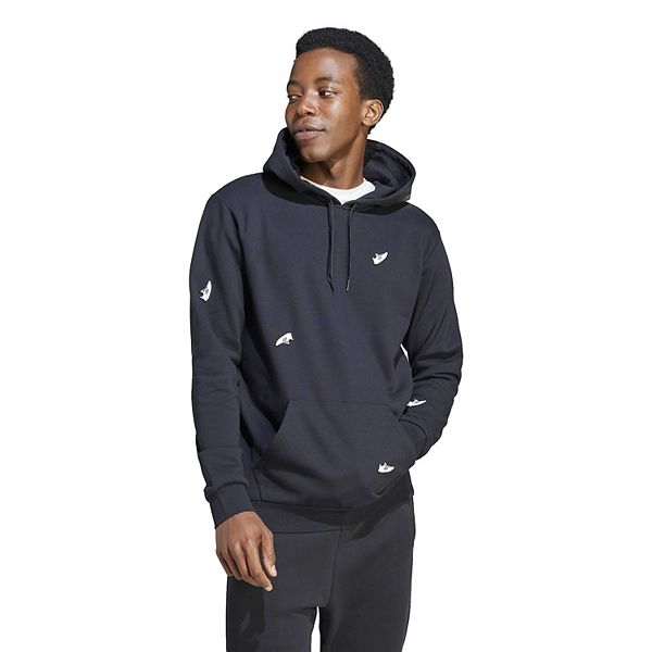 Kohls cheap black hoodie