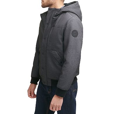 Men's Levi's® Soft-Shell Sherpa-Lined Bomber Jacket