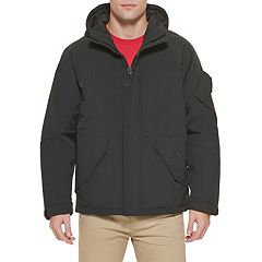 Kohls mens hot sale rain jacket