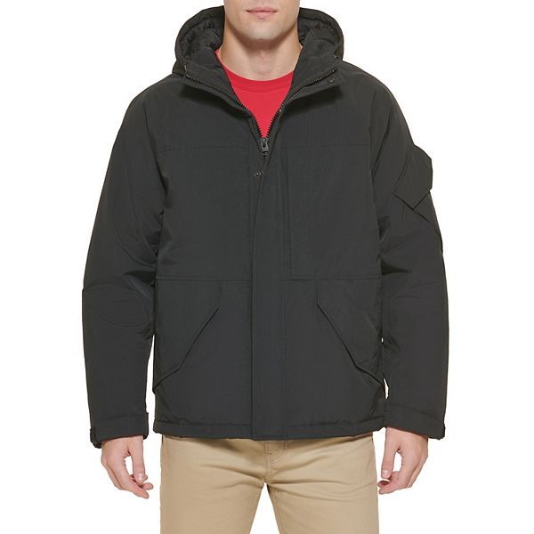 Levi's rain hot sale jacket mens