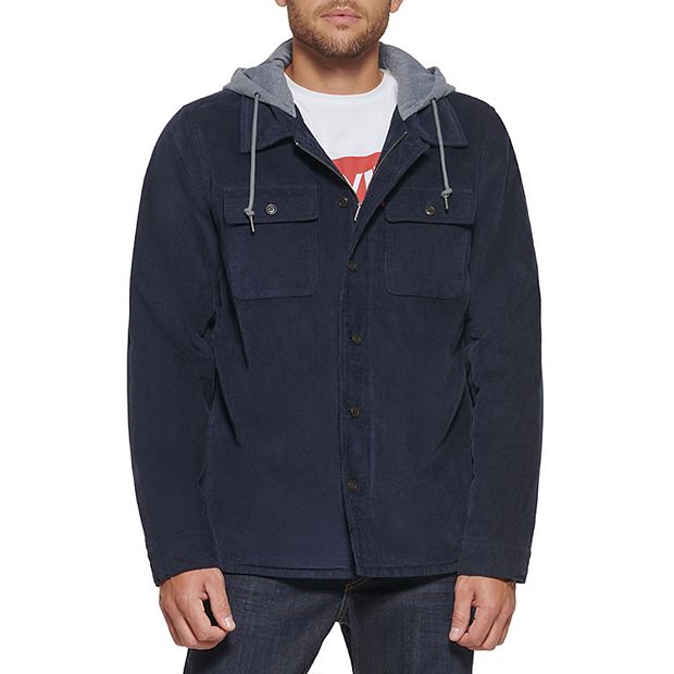 Kohls corduroy jacket sale