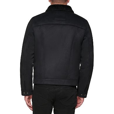 Men's Levi's® Faux-Shearling Trucker Jacket