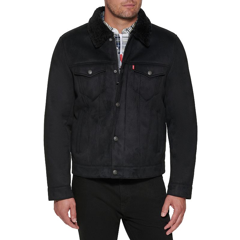 Kohls on sale trucker jacket