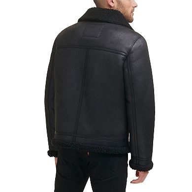 Men's Levi's® Faux Shearling Rancher Jacket