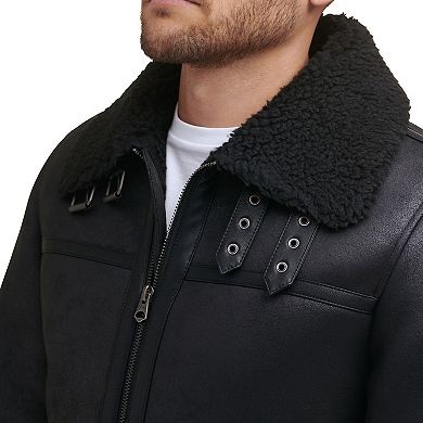 Men's Levi's® Faux Shearling Rancher Jacket