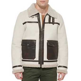 Men's Levi's® Faux Shearling Rancher Jacket