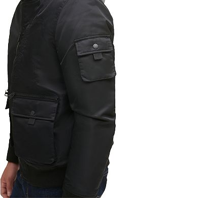 Men's Levi's® Hooded Utility Bomber Jacket