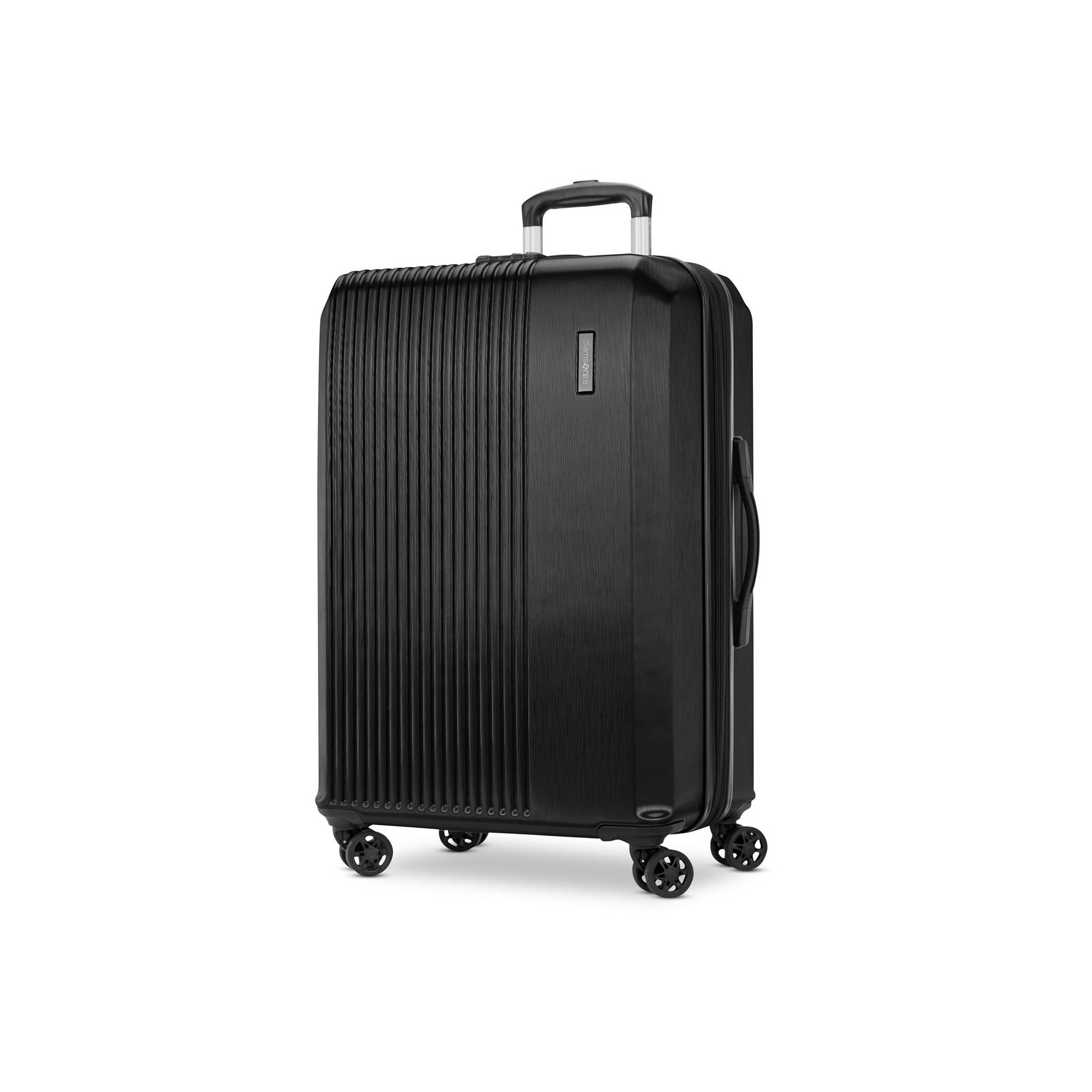 Samsonite Alliance SE Hardside Spinner Luggage, Bass Black