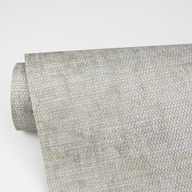 Brewster Home Fashions Kongur Grasscloth Wallpaper