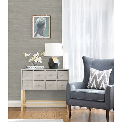 Brewster Home Fashions Grasscloth Wallpaper