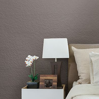 Brewster Home Fashions Mission Stucco Paintable Wallpaper