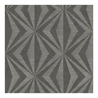 Brewster Home Fashions Geometric Zebra Wallpaper