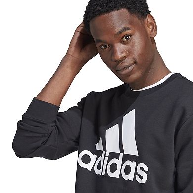 Men's adidas Essentials Fleece Big Logo Sweatshirt