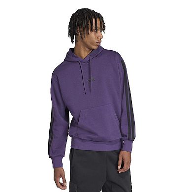 Men's adidas Essentials Fleece 3-Stripes Hoodie