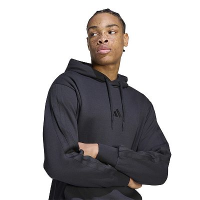 Men's adidas Essentials Fleece 3-Stripes Hoodie