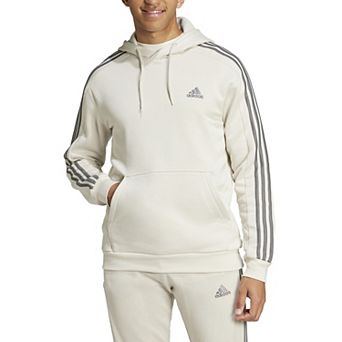 Men's adidas Essentials Fleece 3-Stripes Hoodie