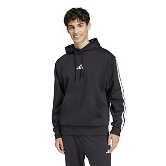 Men's adidas Essentials Fleece 3-Stripes Hoodie