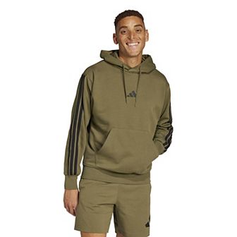 Men's adidas Essentials Fleece 3-Stripes Hoodie