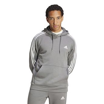 Men's adidas Essentials Fleece 3-Stripes Hoodie