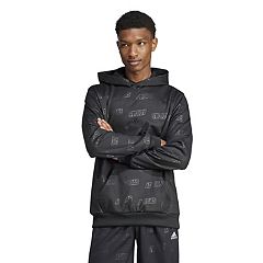 Adidas mens discount hoodie kohls