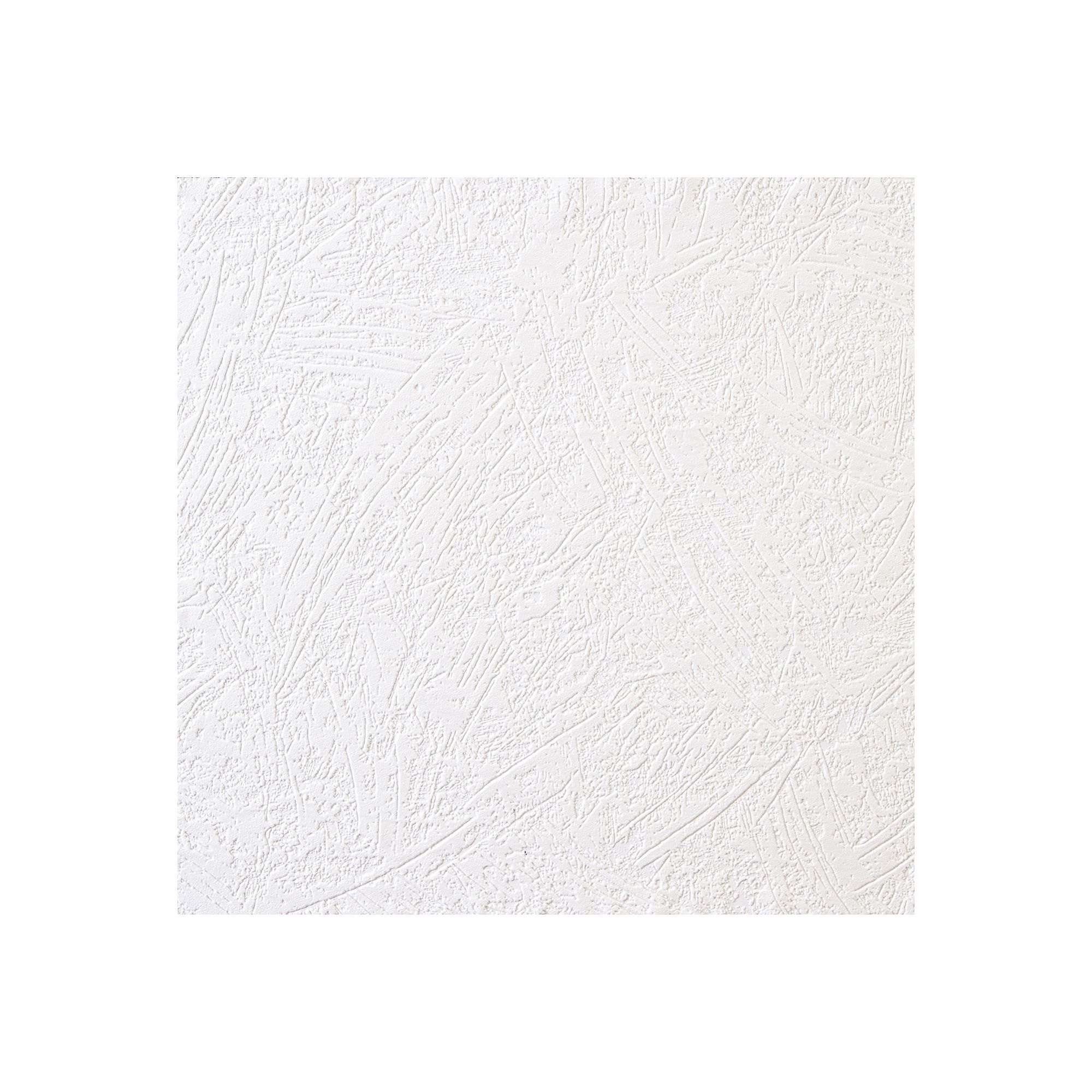 Brewster Home Fashions Swept Faux Plaster Pre-Pasted Wallpaper, Paintable