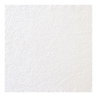 Brewster Home Fashions Swept Faux Plaster Pre-Pasted Wallpaper