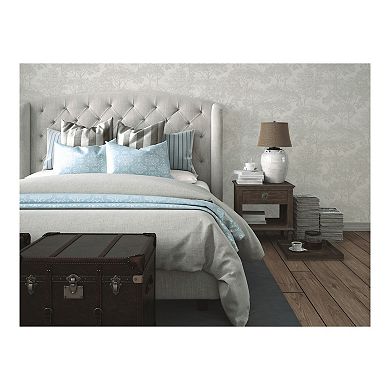 Brewster Home Fashions Teatro Trees Wallpaper