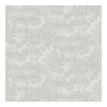 Brewster Home Fashions Teatro Trees Wallpaper