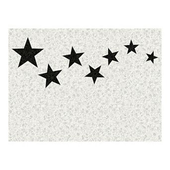 Brewster Home Fashions Star Trail Mural Wallpaper