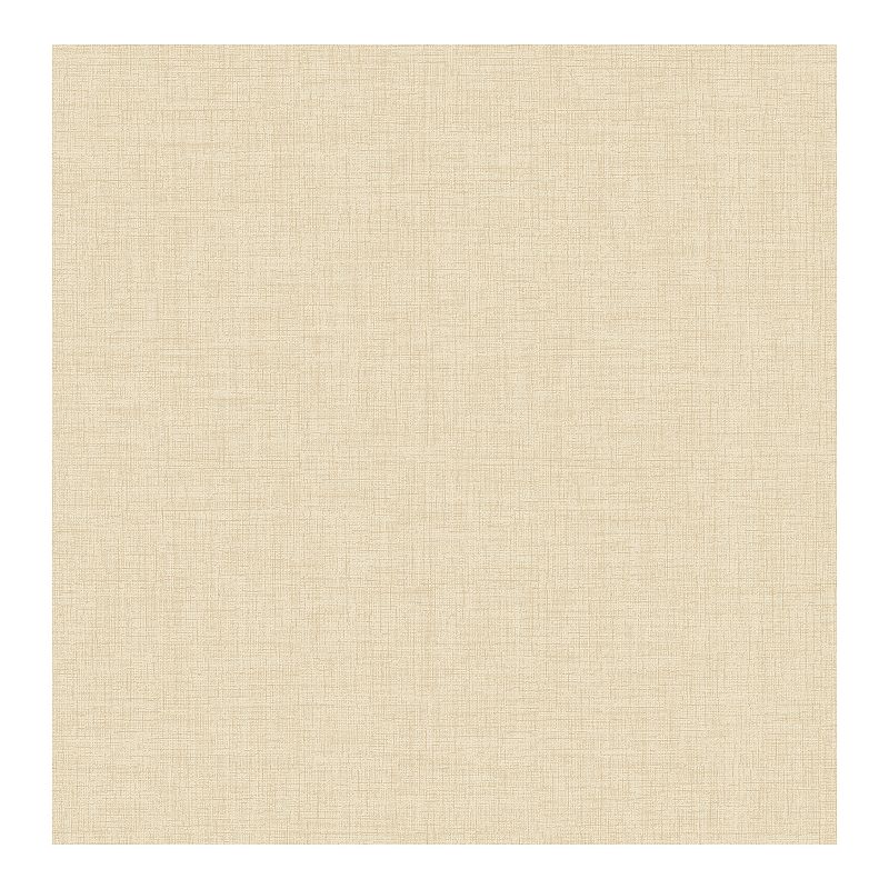 29332740 Brewster Home Fashions Solid Faux Linen Wallpaper, sku 29332740