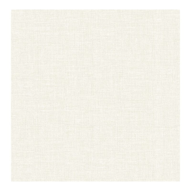 46060406 Brewster Home Fashions Solid Faux Linen Wallpaper, sku 46060406