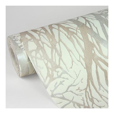 Brewster Home Fashions Tree Branch Wallpaper