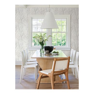 Brewster Home Fashions Tree Branch Wallpaper