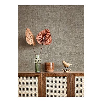 Brewster Home Fashions Distressed Solid Wallpaper