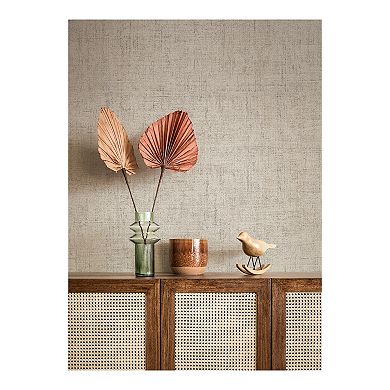 Brewster Home Fashions Distressed Solid Wallpaper