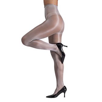 LECHERY® Lustrous Silky Shiny 20 Denier 1 Pair of Tights