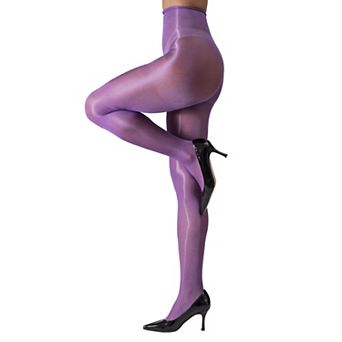 LECHERY® Lustrous Silky Shiny 20 Denier 1 Pair of Tights